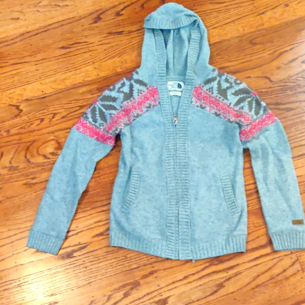 Zip-up hoody